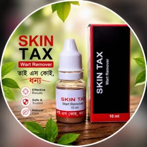 Skin Tax Wart Remover